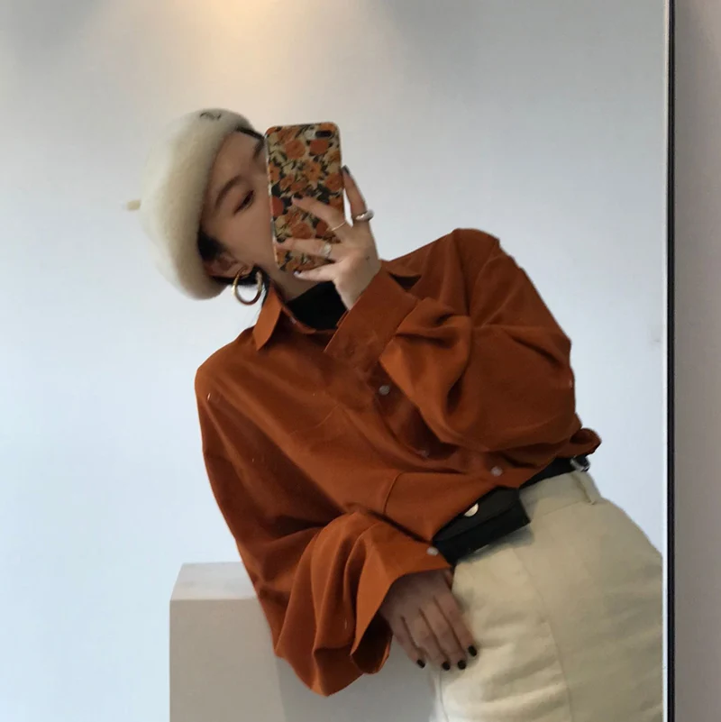 Новинка 2020 весна лето осень хит продаж женские модные повседневные Рабочие