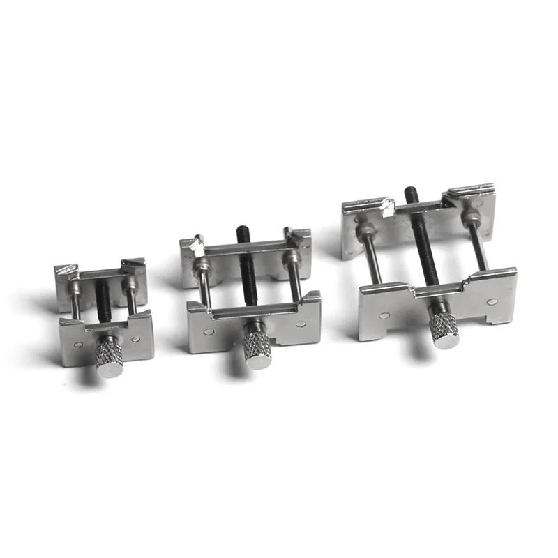 3 шт./партия держатели для часов из алюминиевого сплава