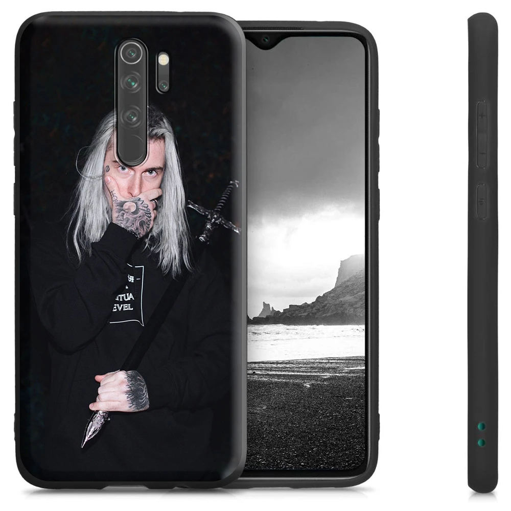 Mercury Retrograde ghosteгрива чехол для телефона 9 8 7 10 10s 10T K40 9T 9C 9A 10X Pro Prime NFC | Мобильные