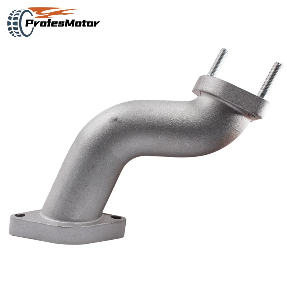 

Dirt Bike ATV Carburetor Aluminum Carburetor intake Manifold Pipe 30mm Intake Manifold Pipe Fit For YinXiang Lifan Engine2JQ-101