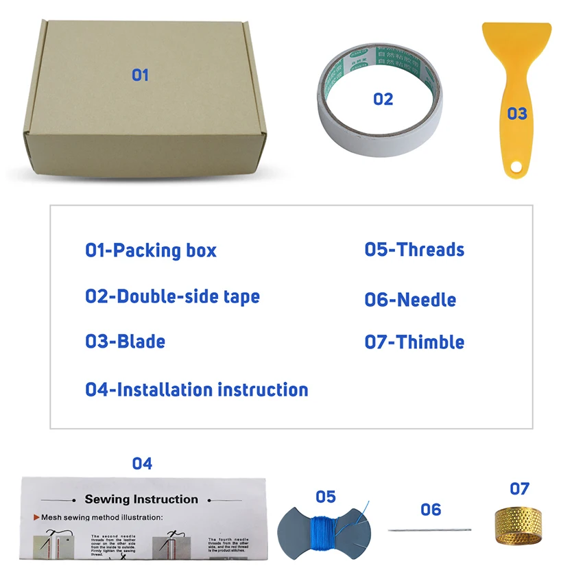 Черный синтетический кожаный черный замшевый красный маркер чехол рулевого