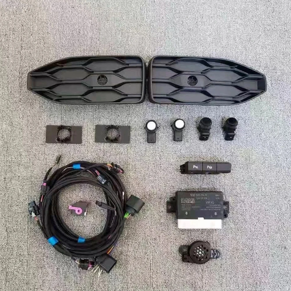 

Для фотосъемки, обновление передней панели парковки 4K до 8K PDC OPS KIT