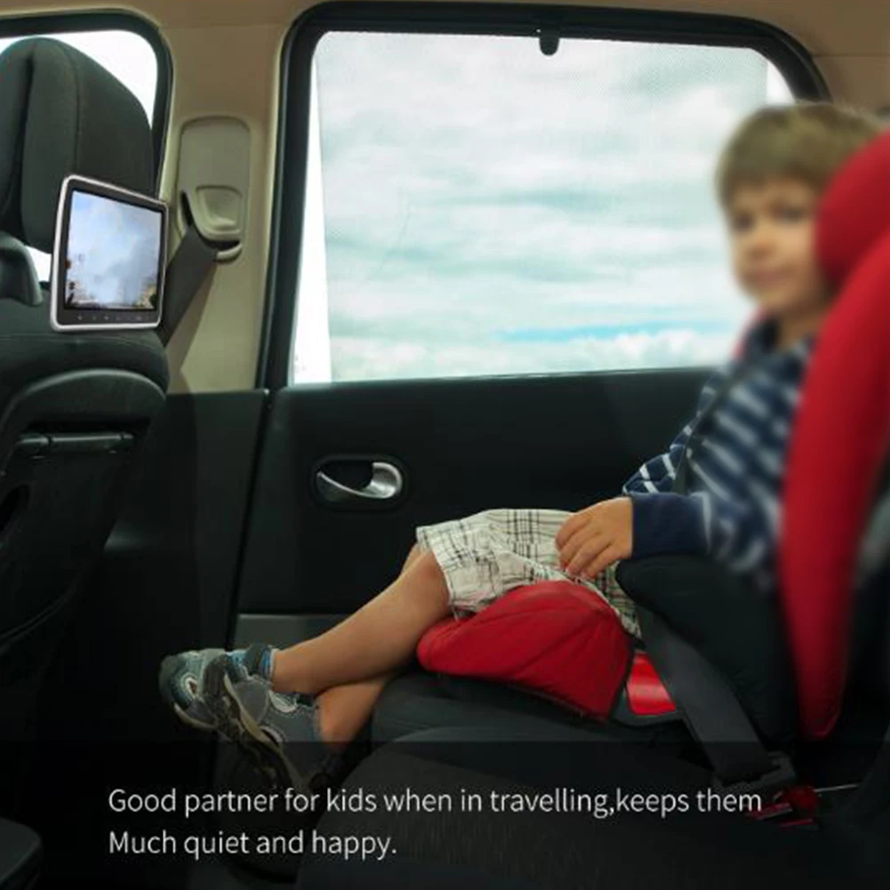 DVD плеер планшет стиль аксессуары заднего сиденья дисплей подголовник