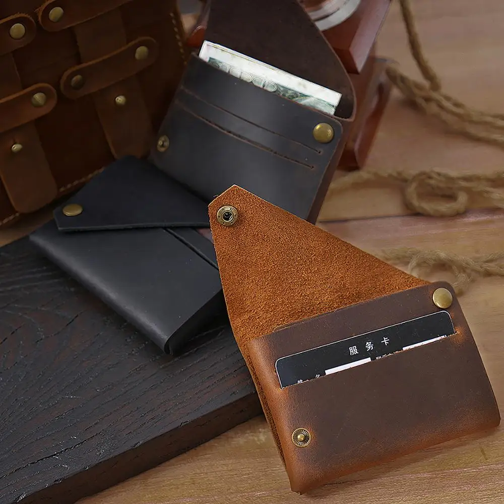 SIKU men's leather wallet case fashion men wallets brand coin purse holder male | Багаж и сумки