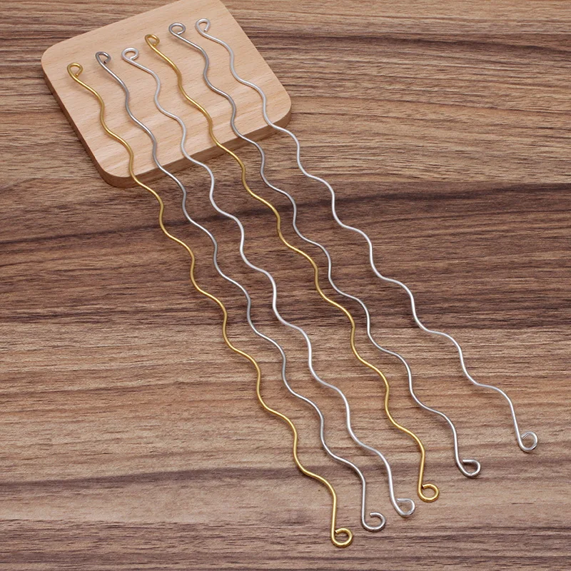 Проводные витые диадемы для волос головной убор колье ожерелье воротник