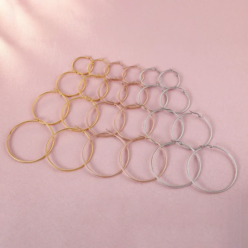 Модные женские стальные серьги-гвоздики круглые маленькие жемчужные шарики |