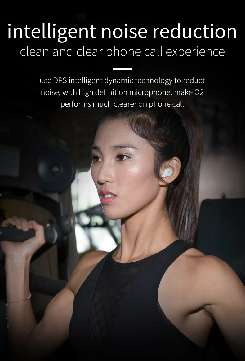 TWS Bluetooth 5,0 QCC Hifi настоящие беспроводные наушники, наушники, 3D стерео басы с уменьшением шума, сенсорное управление, спортивные наушники