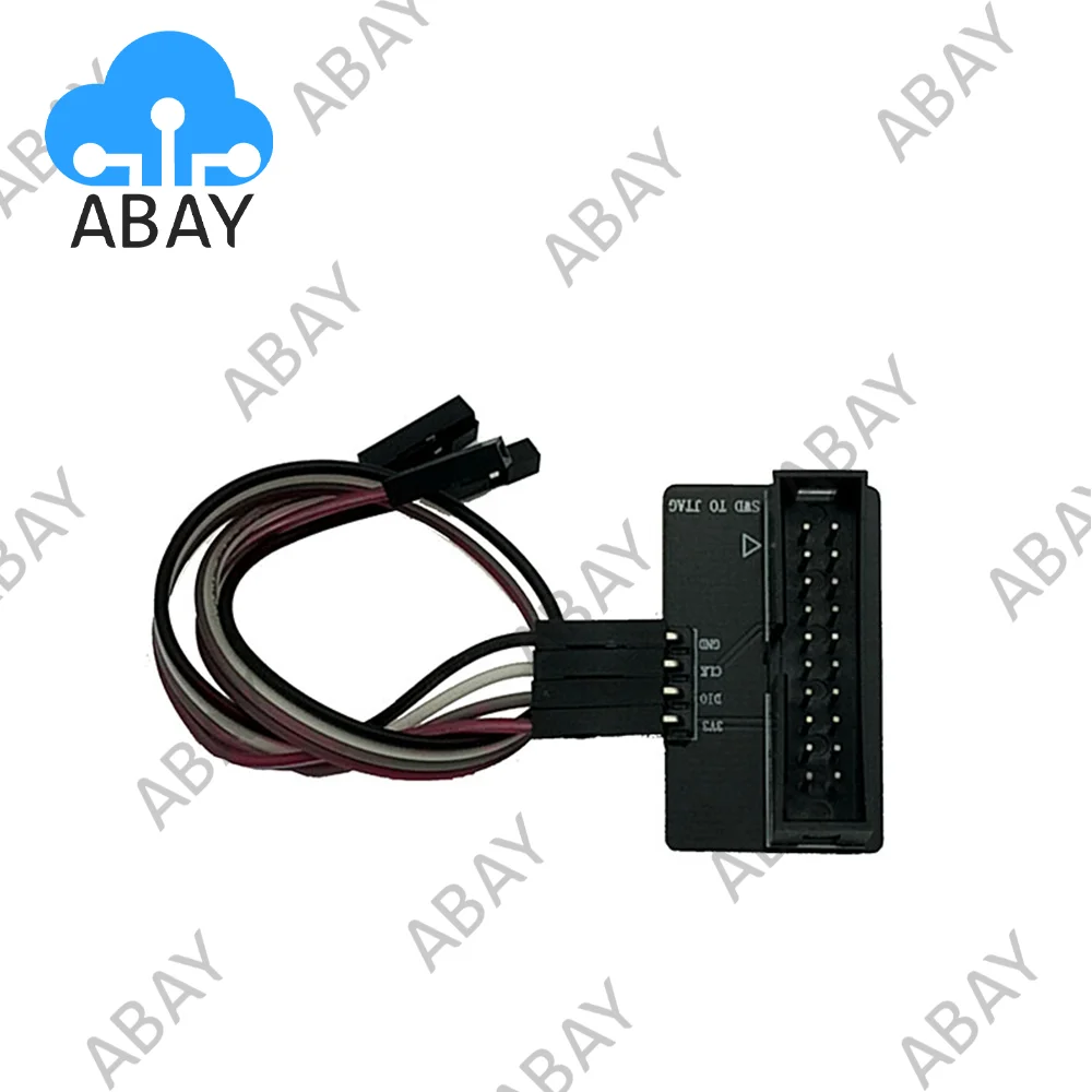 2 шт./лот SWD на JTAG плата адаптера коннектор для STM32 |