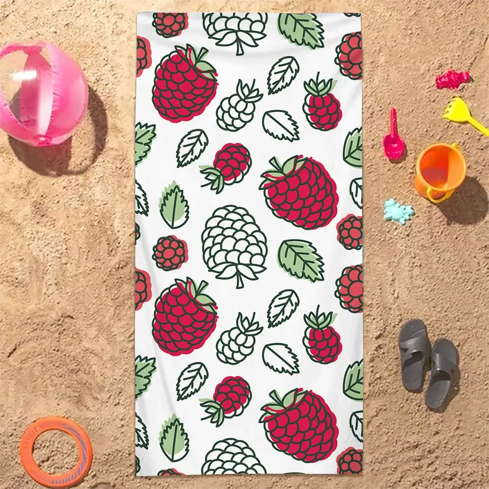 

Microfiber Beach Towel Sandproof Oversized Beach Towels Quick Dry Bath Swimming Pool Yoga Camping Towel Bath Towels for Adults