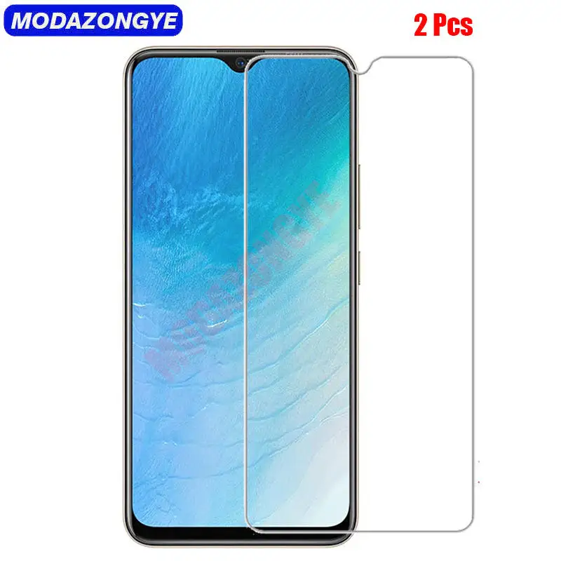2 шт. закаленное стекло VIVO Y11 защита для экрана Y12 Y 11 12 VIVOY12 VIVOY11 защитная