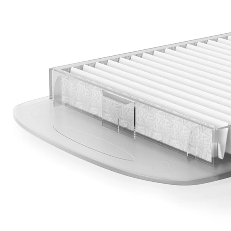 

Air Purifier Replacement Filter True HEPA Filter or Carbon Filter for NARWAL J1 Air Purifier to Filter PM2.5