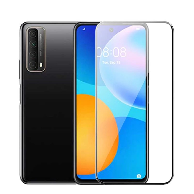 

Mobile Phone Screen Protector For Huawei P Smart Psmart 2021 2020 2019 Protective Glass For Huawei Psmart2021 Tempered Film Glas