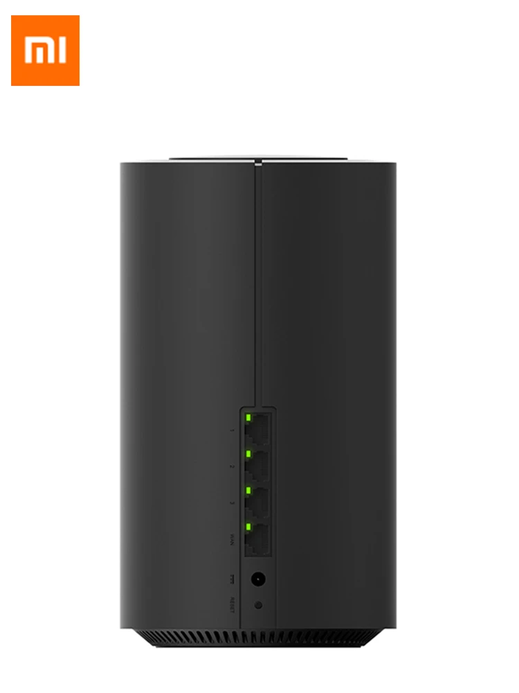 Оригинальные Xiaomi Mi роутер AC2100 Gigabit Ethernet порт 5G двухдиапазонный 2100 м беспроводной