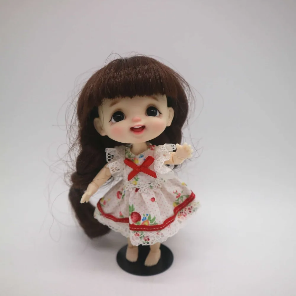 Sto куклы 3,0 смех куклы OB11 куклы настройки 1/8 BJD куклы OB