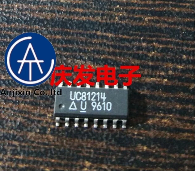 

10pcs real new and orginal real stock UC81214