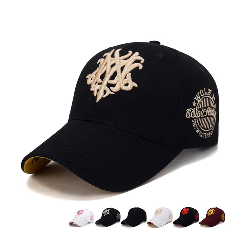 Helisopus новые высококачественные бейсболки унисекс с вышивкой разные цвета