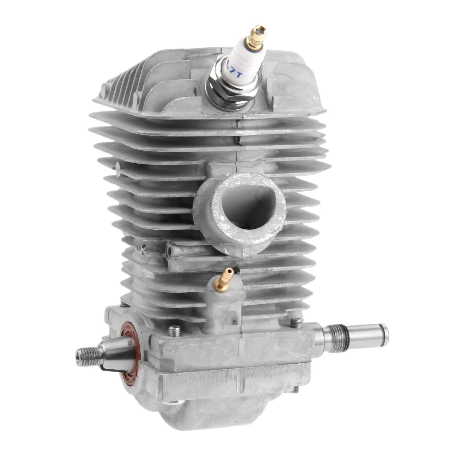 Набор свечей зажигания для бензопил двигателя поршня цилиндра коленчатого вала