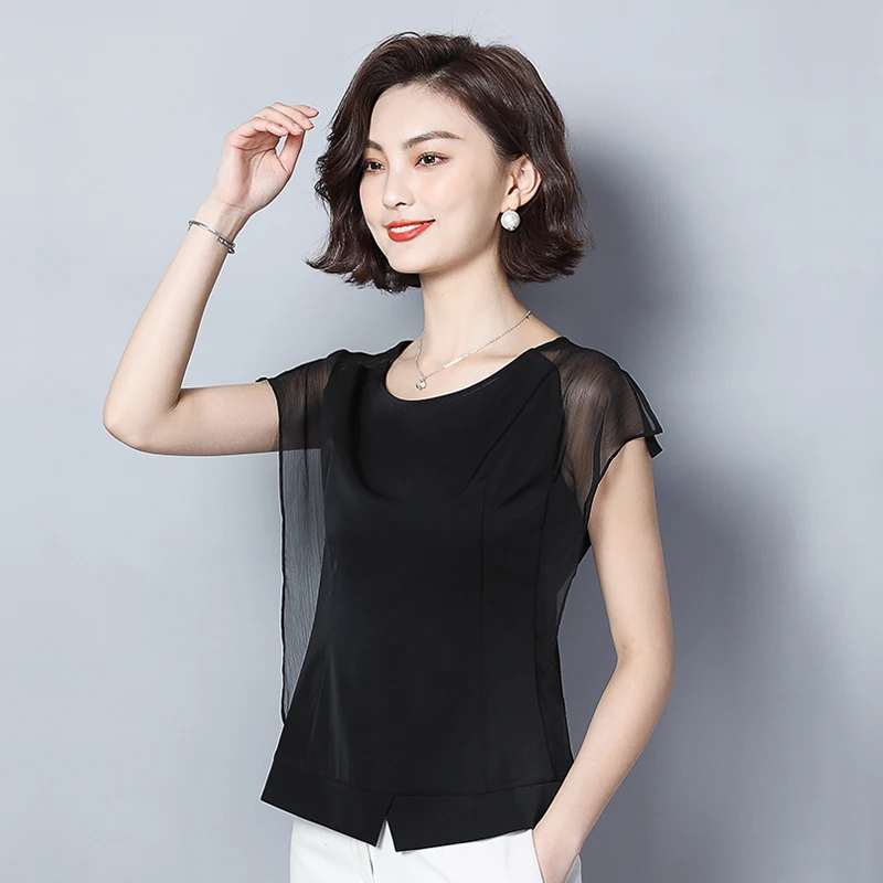 

T shirt Shirt Women Korean Streetwear Boho Summer Tops Harajuku Ropa Mujer White