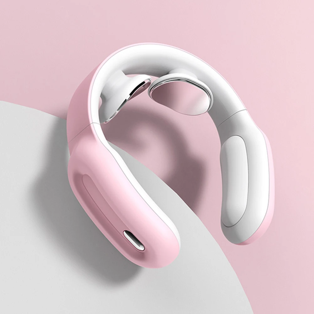 

Массажер электрический умный для шеи и плеч, аппарат для физиотерапии и расслабления шейного отдела позвоночника