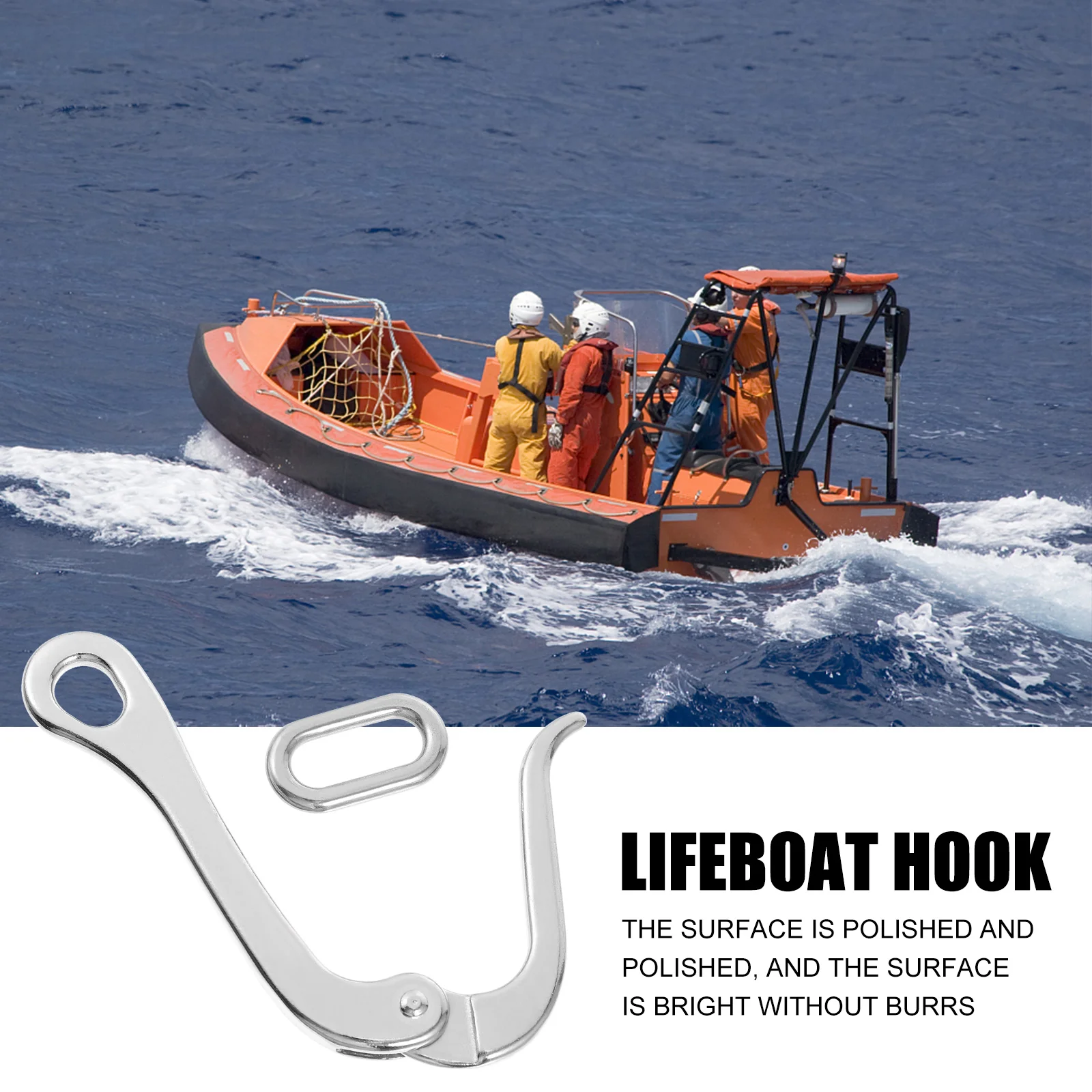 1pc Premium Quick Pelican Hook Link Release Ship | Обустройство дома