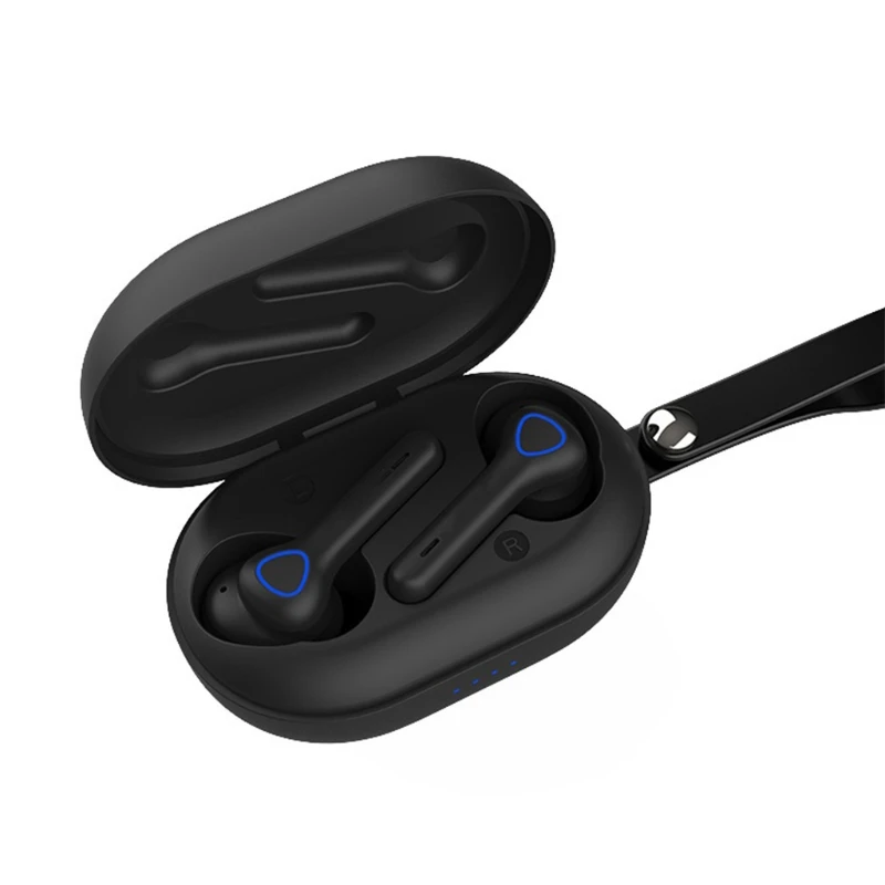 

Беспроводные Bluetooth-наушники с зарядным чехлом, стерео качество звука B36A