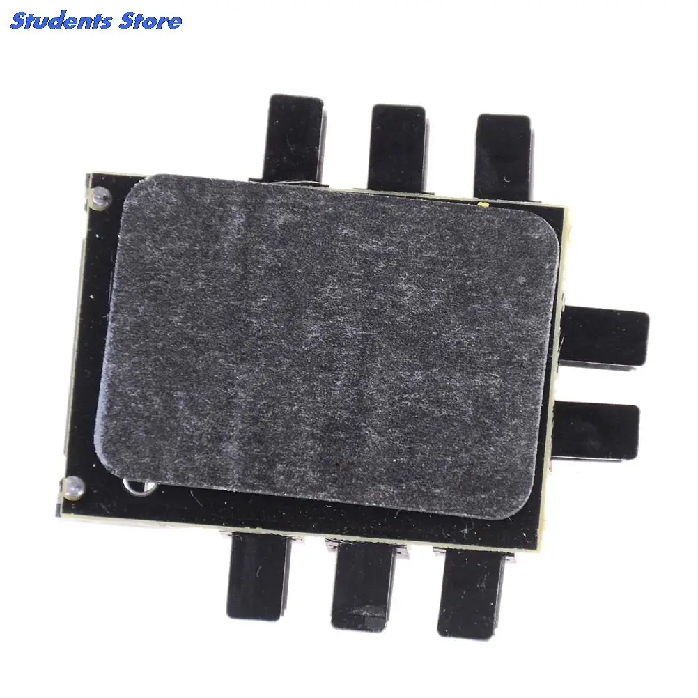 ПК 12V SATA 1 до 8 3pin разъем питания PCB адаптер 1To способ охлаждения разветвитель