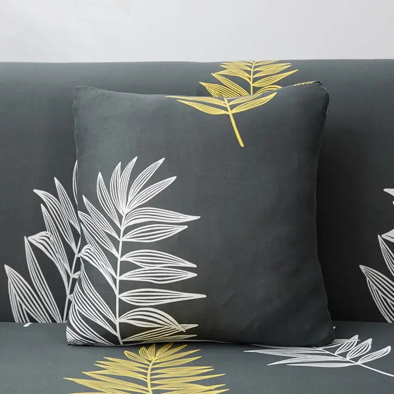 55 чехлов для дивана современный эластичный чехол из полиэстера полотенце мебели