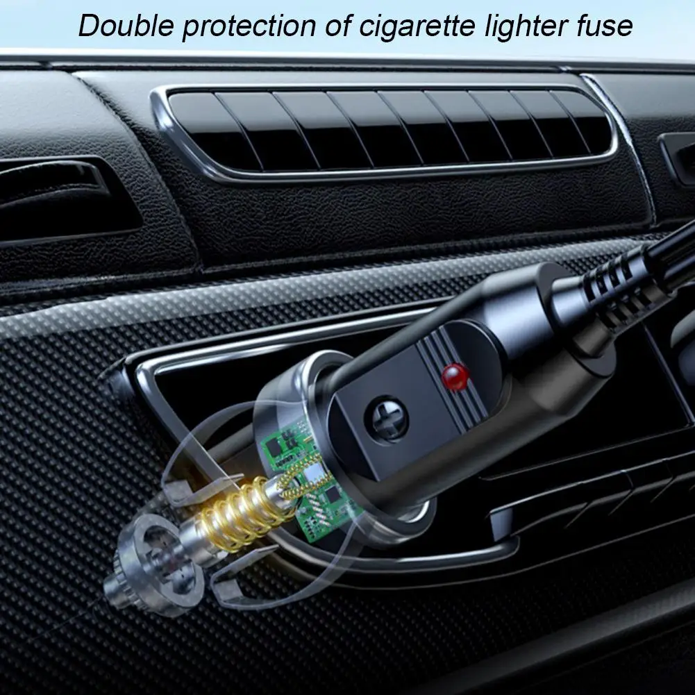 

Компрессор Воздушный портативный беспроводной с цифровым дисплеем, 12 В