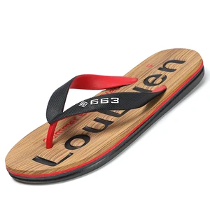 high quality brand hot sale flip flops men summer beach slippers men fashion concise slides casual men slippers beach outdoor free global shipping