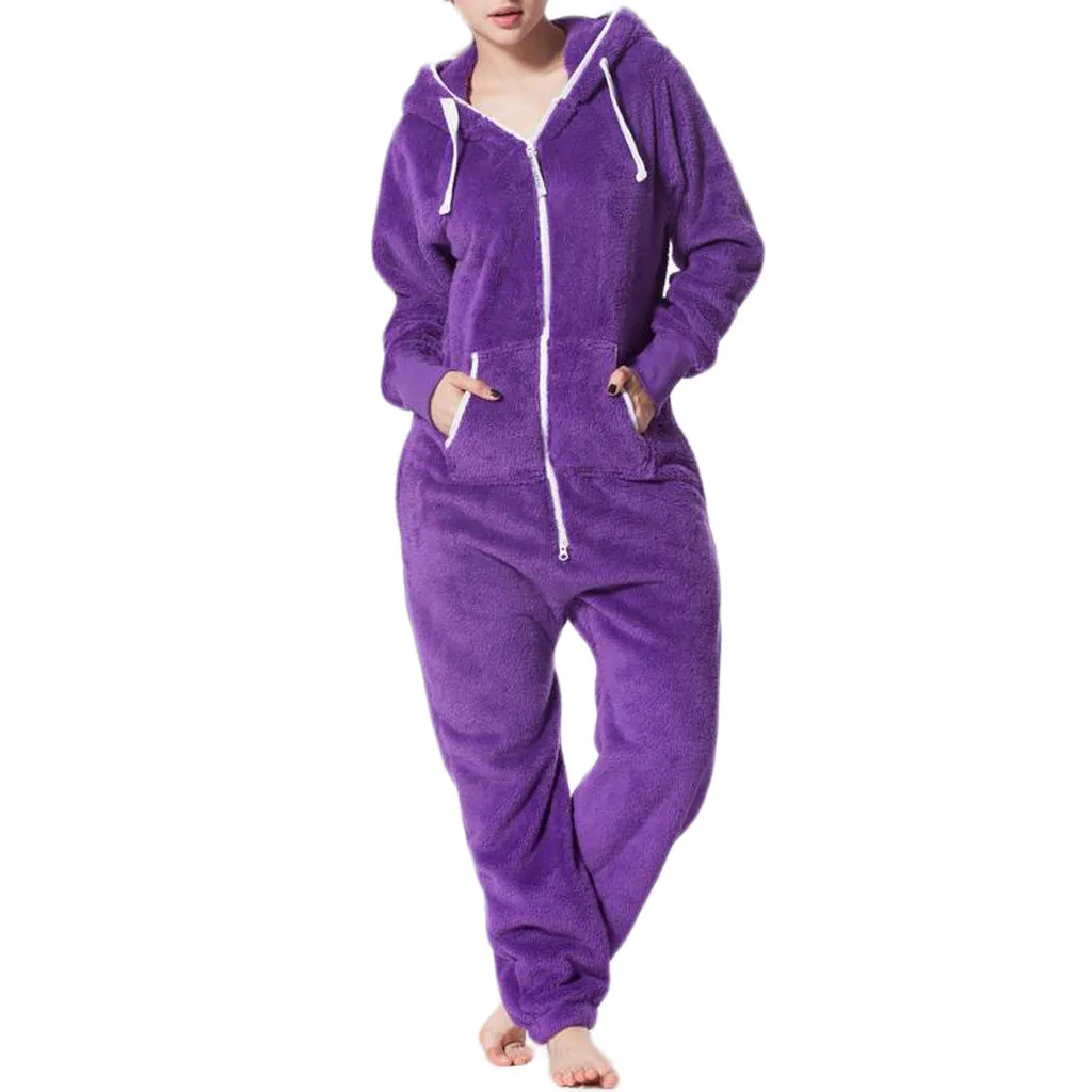 JAYCOSIN боди Женский Повседневный зимний теплый свободный однотонный удобный