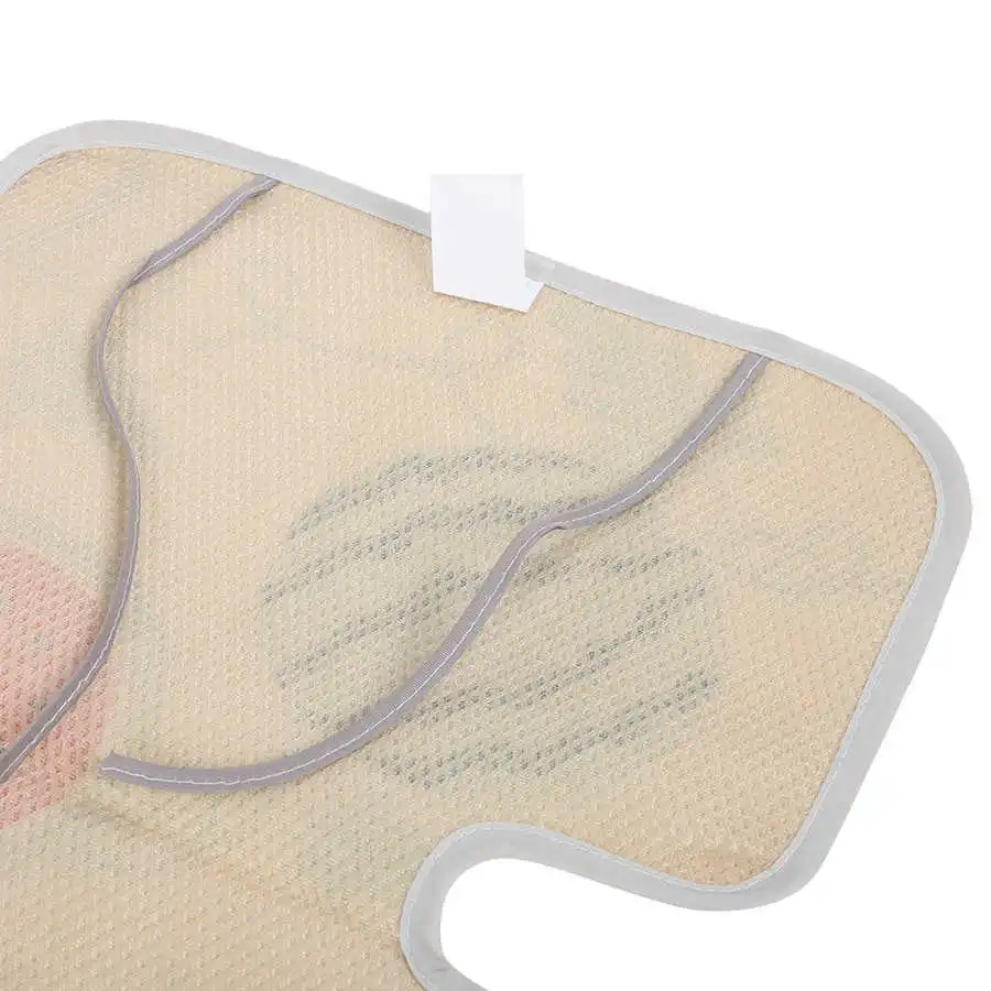 Летняя охлаждающая подушка для коляски дышащая подстилка универсальный матрас