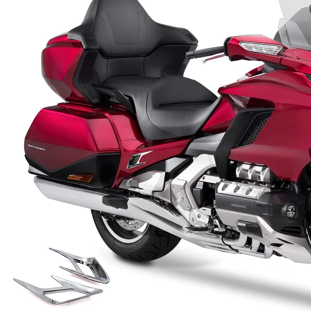 Комплект аксессуаров для переднего и заднего крыла Honda goldwing 1800 gold wing GL1800 2018-2020