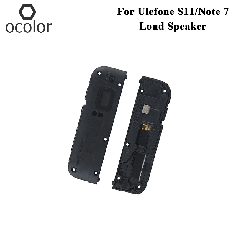 Ocolor для Ulefone S11 громкий динамик зуммер звонка сборка запасные части для Ulefone Note 7 громкий динамик аксессуары для телефона