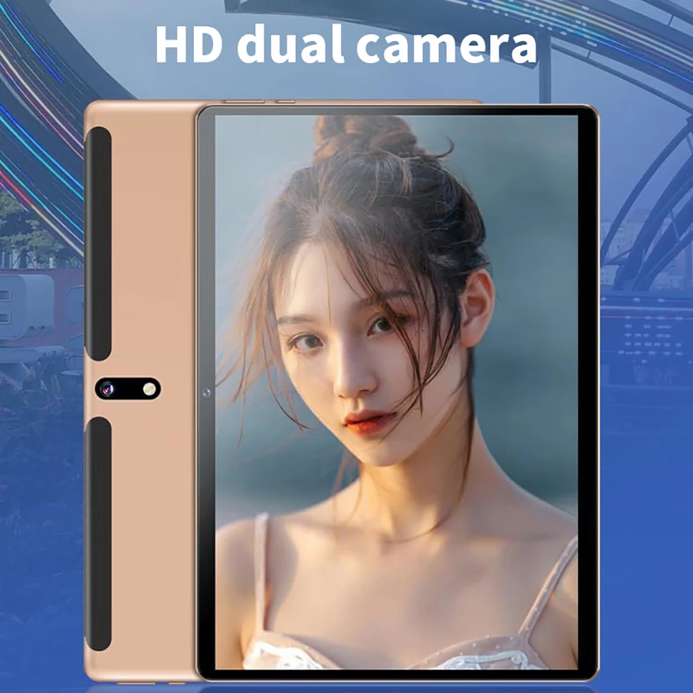 Планшет экран 10 1 дюйма 2 + 32 ГБ 4G Android 9 0 | Компьютеры и офис