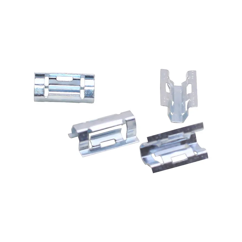 10 шт. Центральная Автомобильная консоль металлические крепежные зажимы для