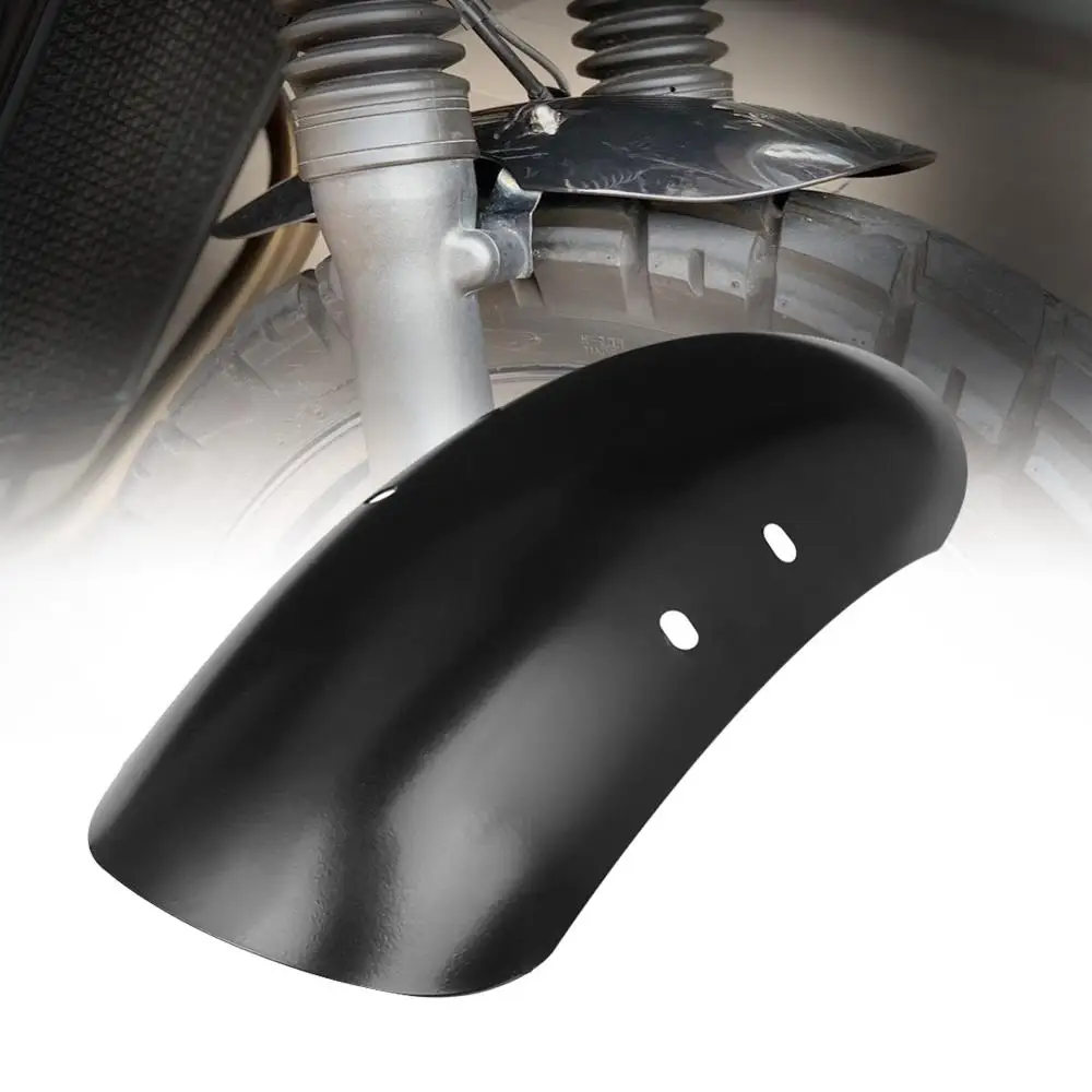 Переднее крыло мотоцикла брызговик защитный кожух защитное колесо Чехол для Harley
