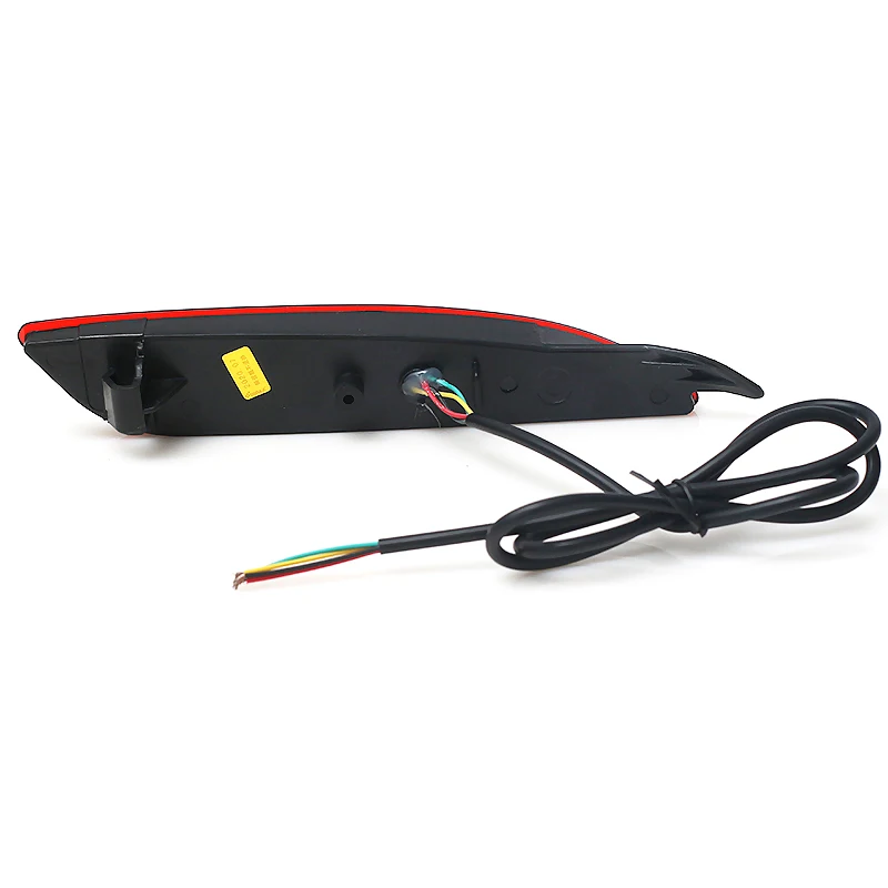 Светодиодная лампа PMFC для заднего бампера стоп сигнал динамический поворотный