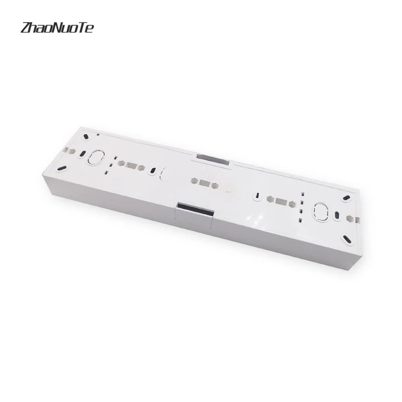 Внешний настенный переключатель с 4 бандами монтажный ящик 343*86*34 мм для 86