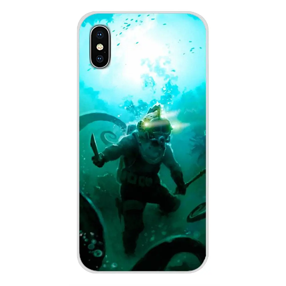 cuba Diving Helmet Underwater For Xiaomi Redmi Note 3 4 5 6 7 8 Pro Mi Max Mix 2 2S Pocophone F1 Accessories Phone Cases Cover | Мобильные