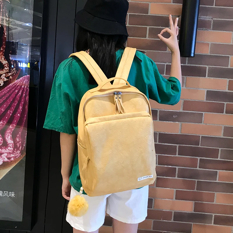 Рюкзак для студентов колледжа новинка 2020 рюкзак девочек подростков удобная