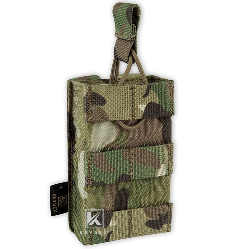 Модульная сумка для магазина KRYDEX с открытым верхом тактическая 5 56. 223 Одиночная
