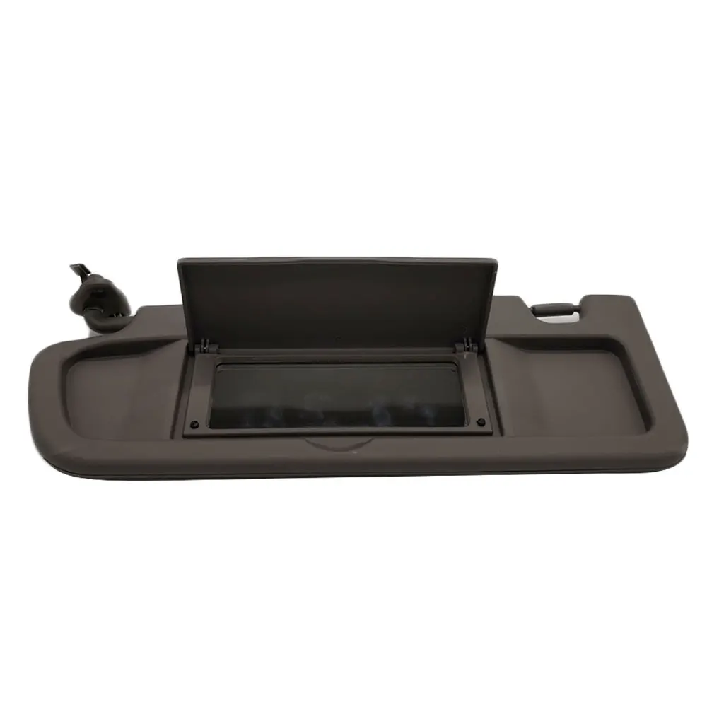 Автомобильный внутренний левый солнцезащитный козырек для HONDA CIVIC FA1 FD1 FD2 2006 2007 2008