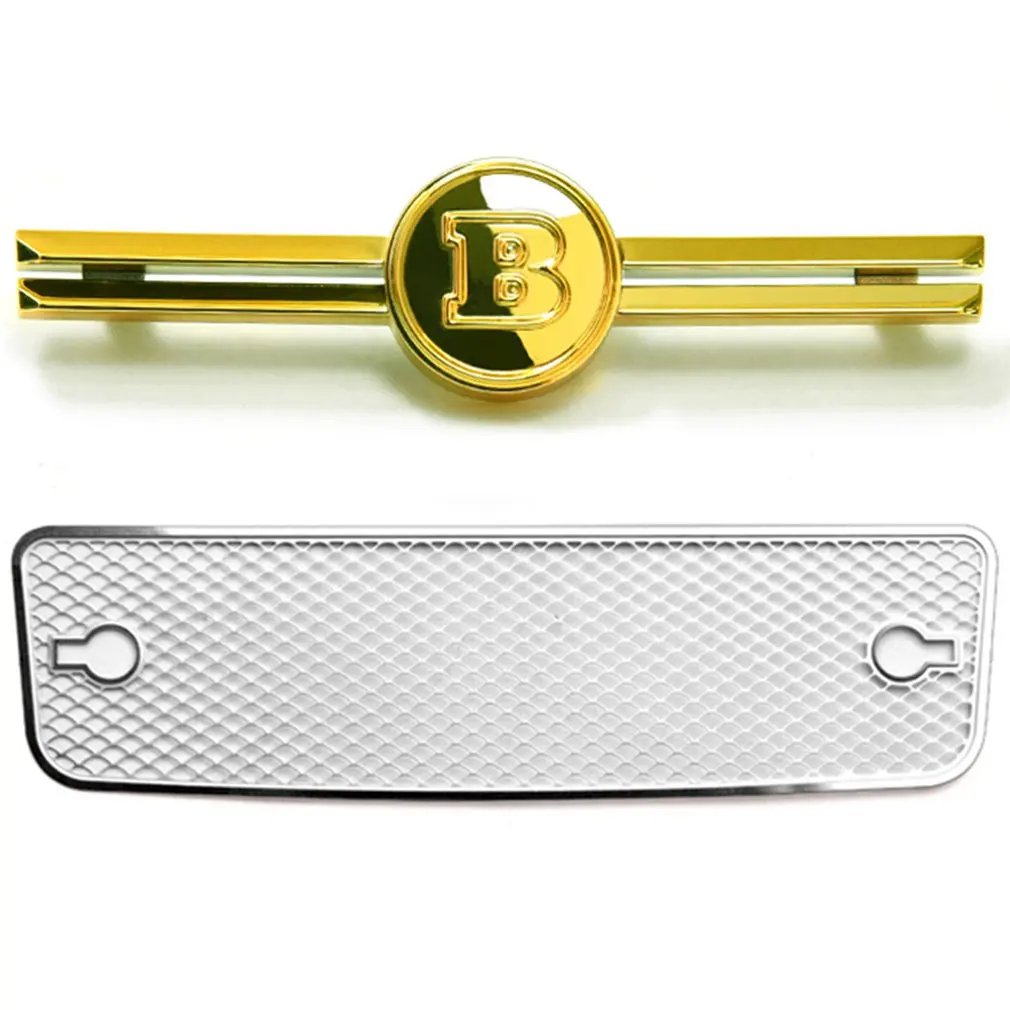 Appearance Kit Horizontal Grille Machine Cover Wading Hose Wheel Eyebrow Ventilation Grille?FOR?TRX-4 G500 TRX-6 G63 | Игрушки и хобби