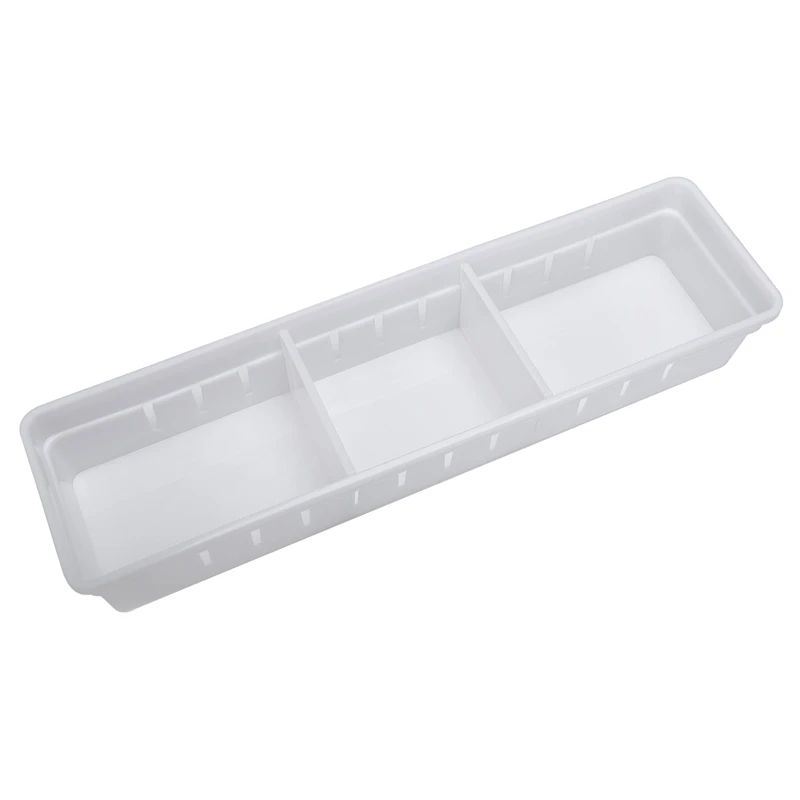 Регулируемый Новый органайзер для ящиков домашняя кухонная доска разделитель