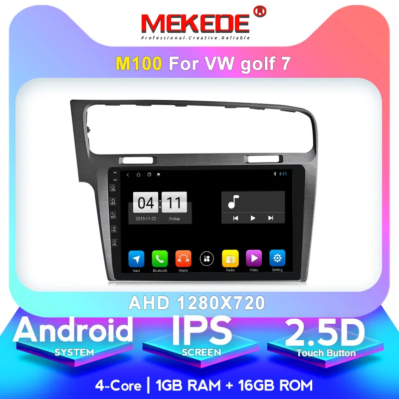 IPS Split Screen 4GLTE 8core Android 10 0 Авто головное устройство gps навигация dvd плеер для VW Volkswagen