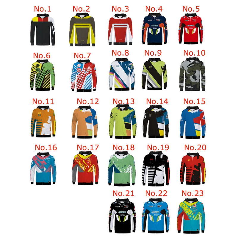Мотоциклетная мягкая одежда с капюшоном для мотокросса Толстовки гоночной