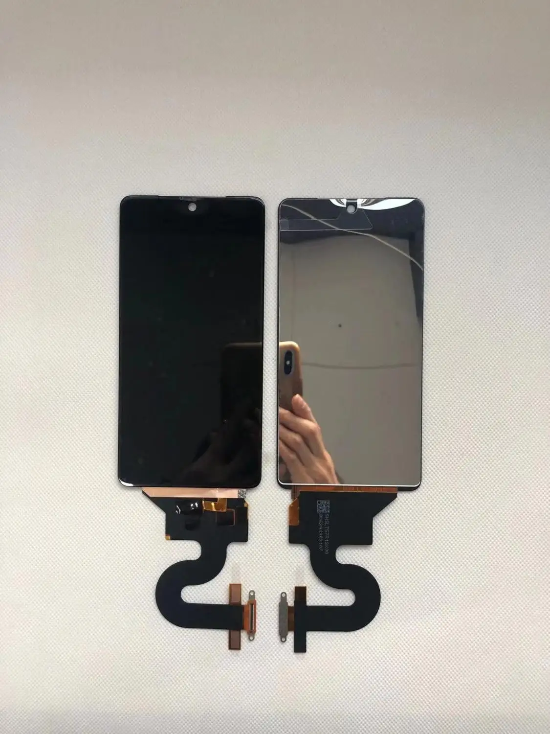 

100% Tested Original Best Quality 5.7 inch For Essential Phone PH-1 LCD Display+Touch Screen Digitizer Assembly Replacement+tool