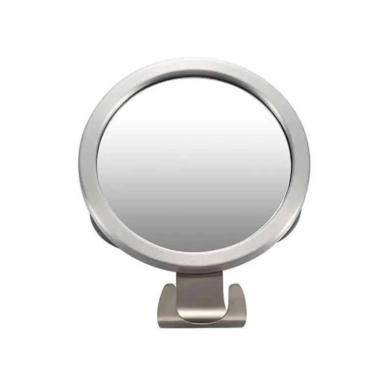 Многофункциональное 1 шт. зеркало для ванной комнаты присоска чашка анти-туман