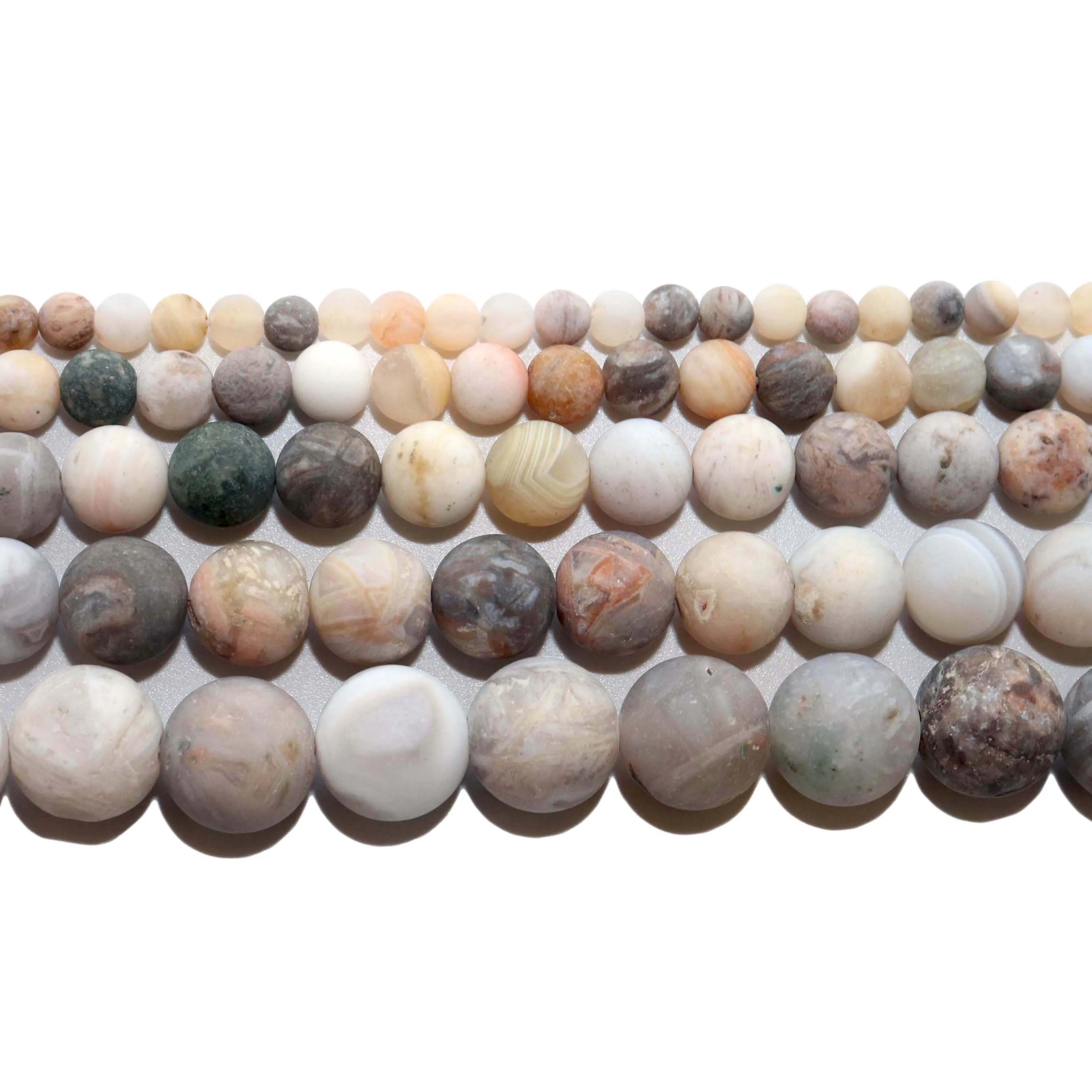 Тусклый полированный матовый натуральный камень бамбуковый лист сердолик Агаты