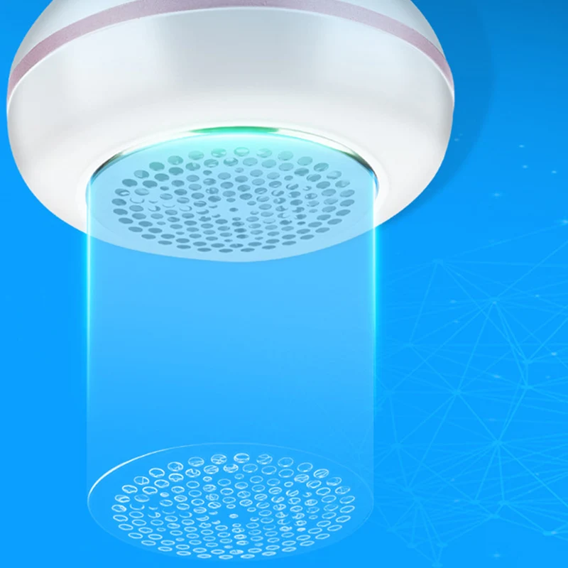 USB для удаления ворса электрическая одежда катышков свитер триммер машина пилюль